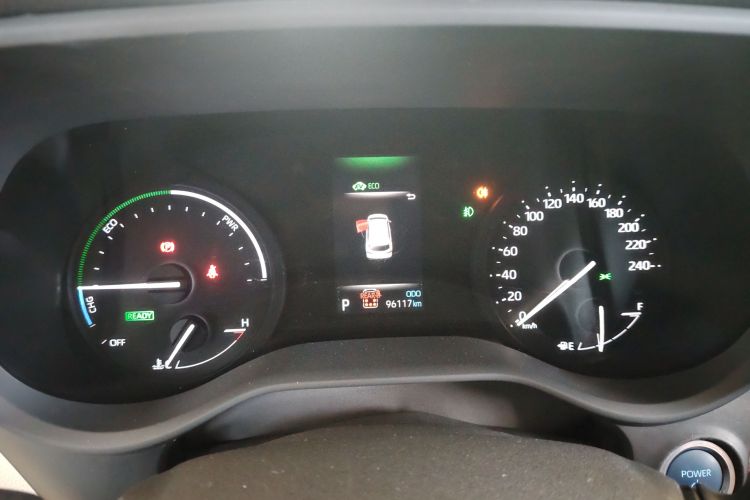 丰田 赛那SIENNA 2021款 2.5L混动 舒适版局部细节14