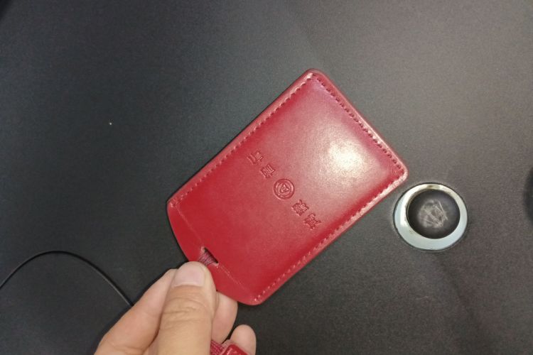 鸿蒙智行 智界S7 2024款 Ultra 四驱旗舰版中控内饰7001