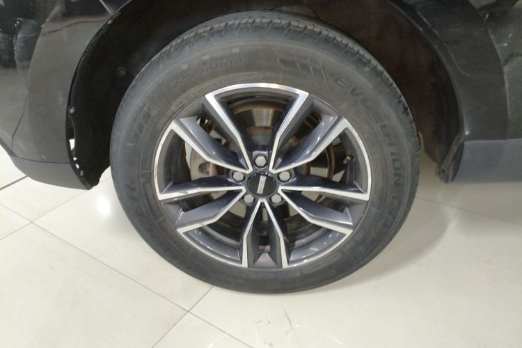 魏牌 VV5 2020款 1.5T 两驱智先锋车身外观6008