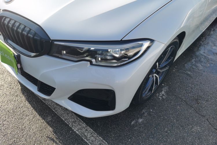 宝马3系 2020款 320Li M运动套装局部细节36