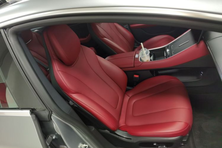 鸿蒙智行 智界S7 2024款 Max+ 后驱超航智驾版局部细节41