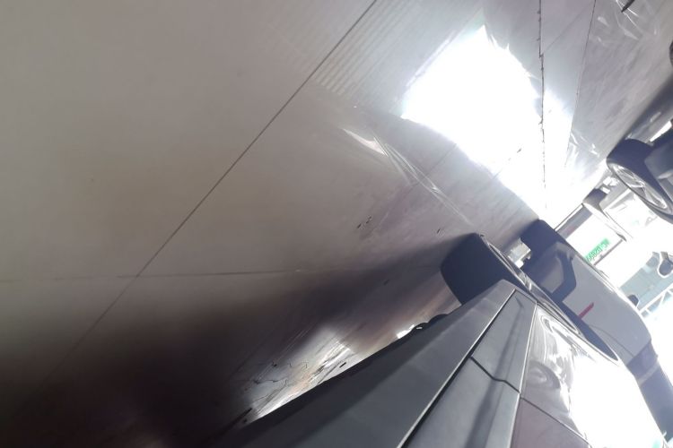 吉利几何M6 2022款 580 新趣型局部细节9002