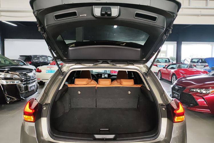 雷克萨斯UX 2020款 200 特别版局部细节23