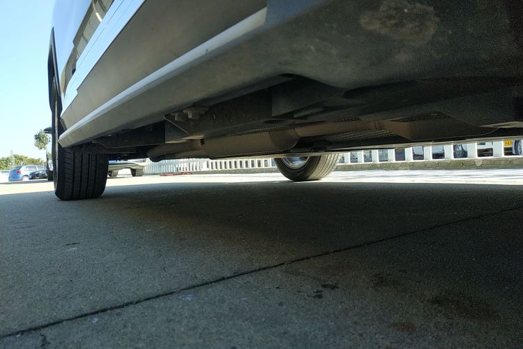 丰田 RAV4荣放 2020款 双擎  2.5L E-CVT两驱精英版局部细节9001