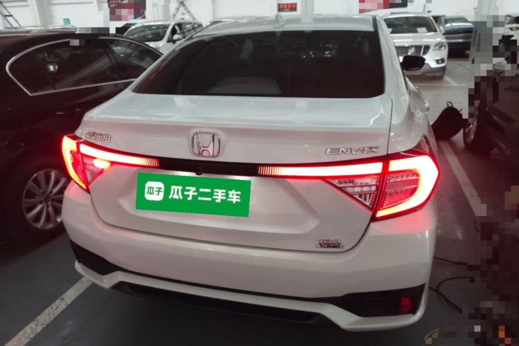 本田 享域 2022款 180TURBO CVT乐享版车身外观6004