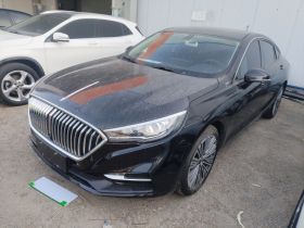 红旗H5 2022款 经典款 改款 1.5T DCT旗韵版