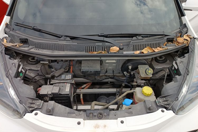 奇瑞 小蚂蚁 2019款 4座智享版 30.6kWh机舱底盘24