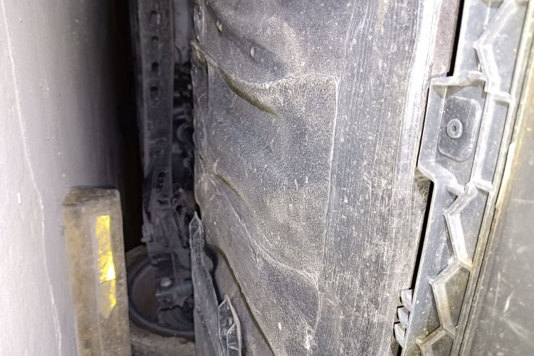 大众 朗逸 2023款 1.5L 自动五百万版局部细节9009