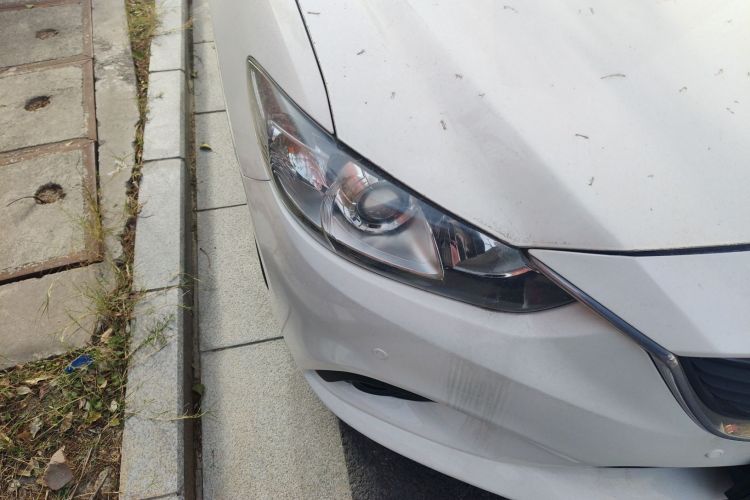 马自达 阿特兹 2014款 2.0L 蓝天豪华版车身外观6006