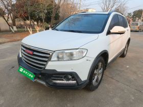 哈弗H6 2015款 改款 运动版 1.5T 手动两驱精英型