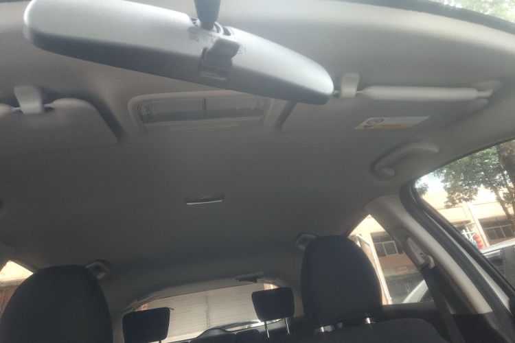 理念 广汽本田VE-1 2021款 出行版局部细节22