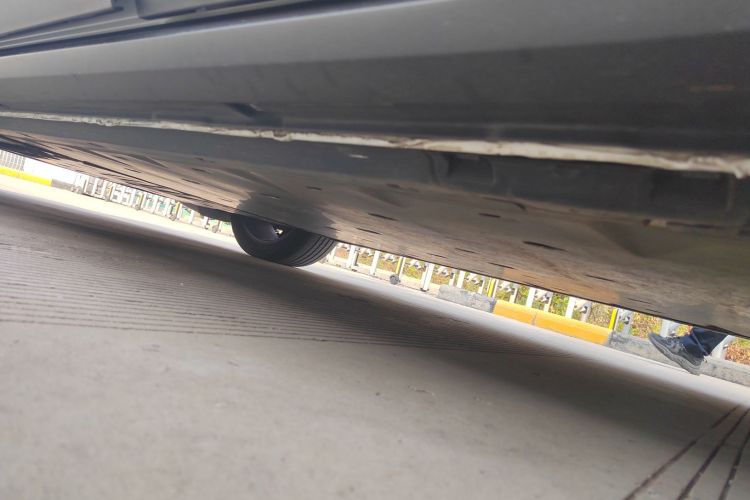 大众 ID.4 CROZZ 2022款 长续航Lite PRO版局部细节9003