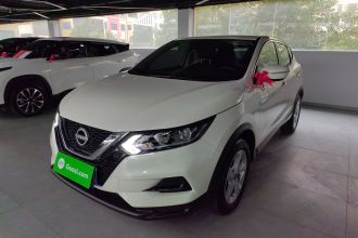 日产 逍客 2023款 经典 2.0L CVT XV舒适版