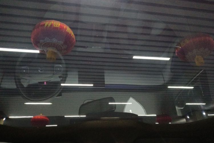 蔚来ET5T 2023款 75kWh Touring局部细节22