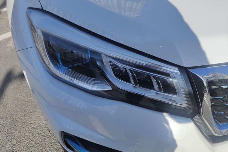 长安CS75新能源 2018款 1.5T PHEV进取型车身外观6006