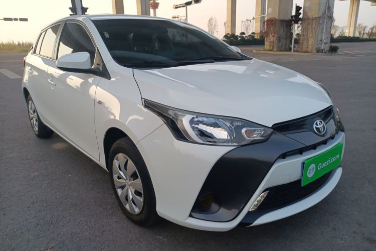 丰田 YARiS L 致炫 2022款 1.5L CVT领先PLUS版车身外观3