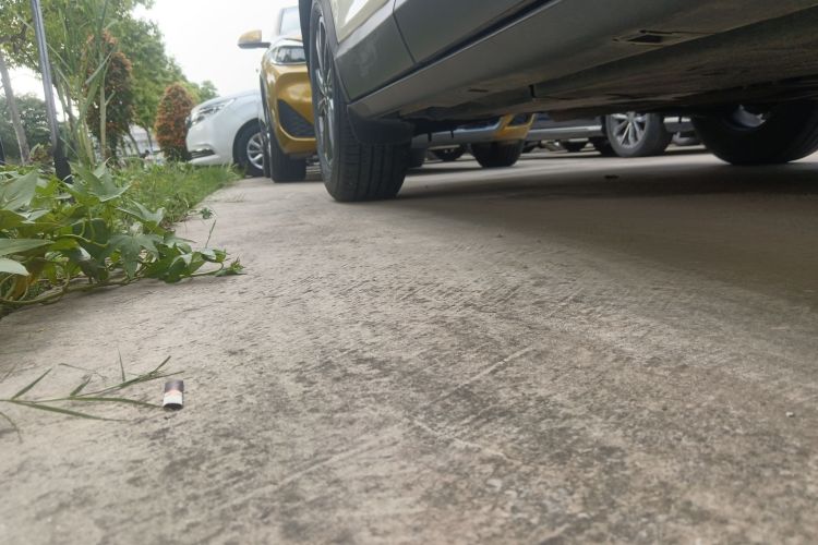 马自达CX-4 2020款 2.0L 自动两驱蓝天品位版局部细节9001