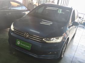 大众 2016款 途安L 280TSI DSG舒雅版