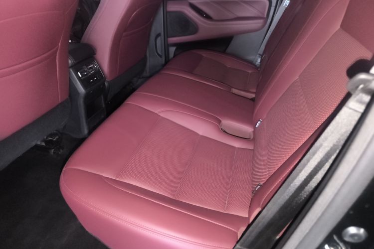 长城 炮 2023款 2.0T越野版自动汽油四驱高阶版中控内饰21