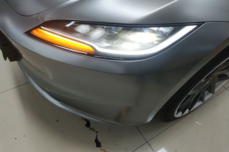 特斯拉 Model 3 2023款 后轮驱动版局部细节36