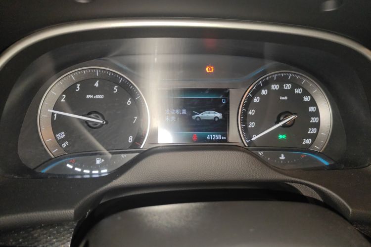 别克 英朗 2021款 改款 典范 1.5L 自动精英型中控内饰14