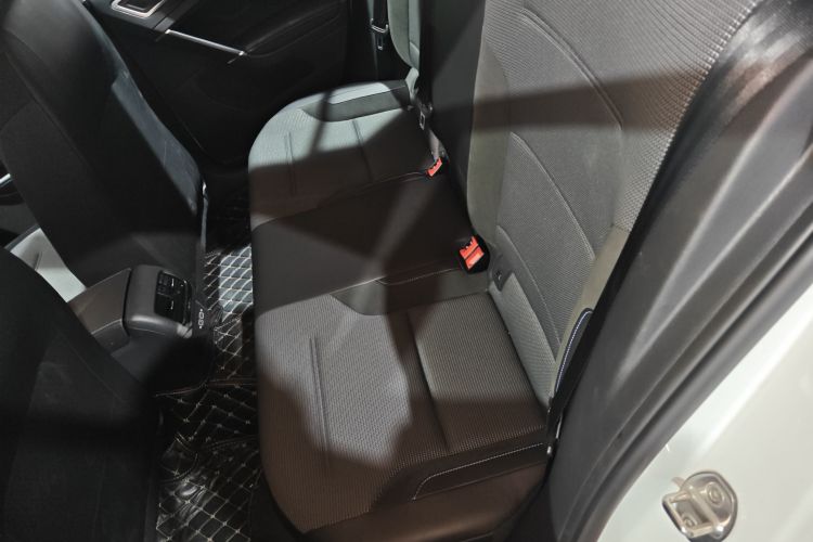 大众 高尔夫·纯电 2020款 驰中控内饰21