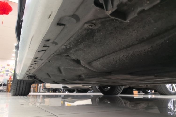 宝马X1新能源 2019款 xDrive25Le 里程升级版局部细节9001