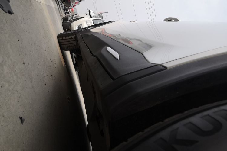 哪吒汽车 哪吒U 2021款 Pro 500 环球版局部细节9001