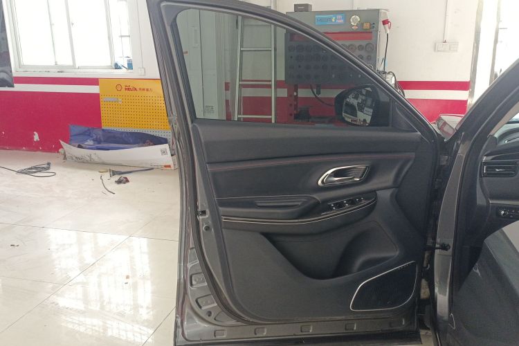 长安欧尚X7 2021款 1.5T 自动豪华型中控内饰7007