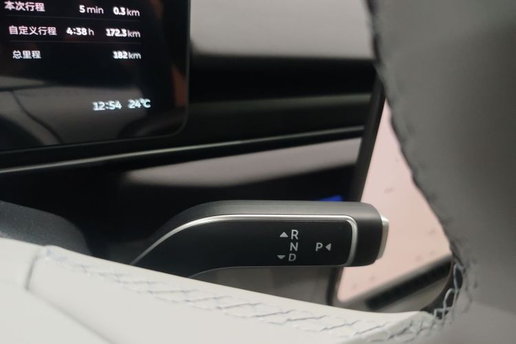 蔚来ES6 2025款 100kWh中控内饰18