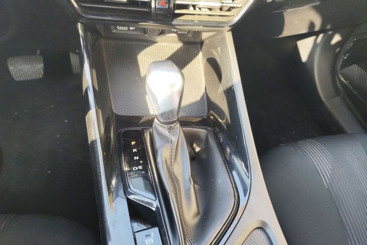 荣威i5 2021款 1.5L CVT铂金版局部细节18