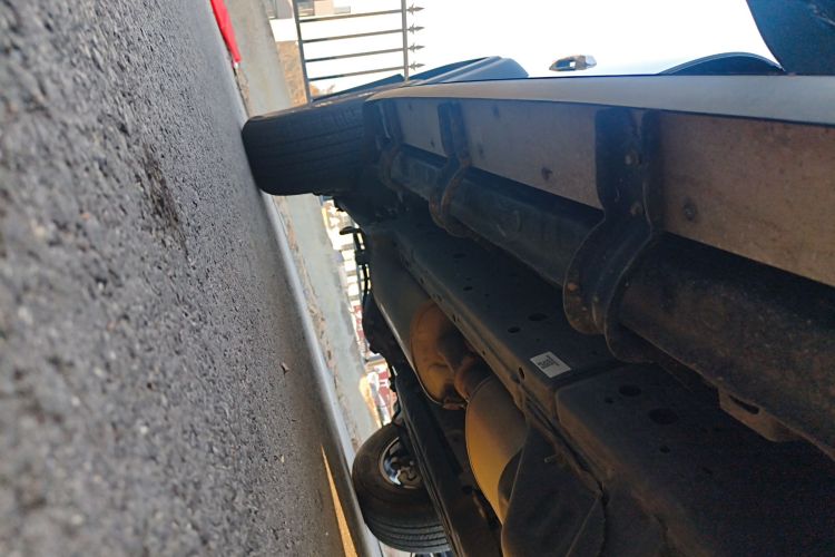 坦克300 2024款 2.0T 征服者局部细节9001