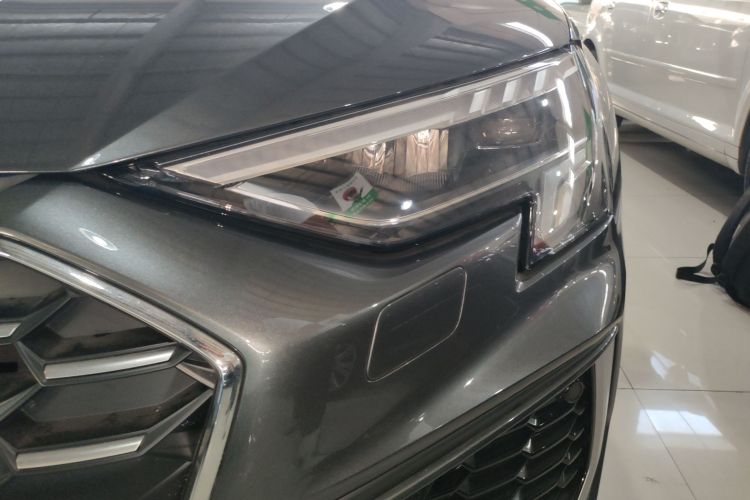 奥迪A3 2024款 Sportback 35 TFSI 时尚运动型局部细节36