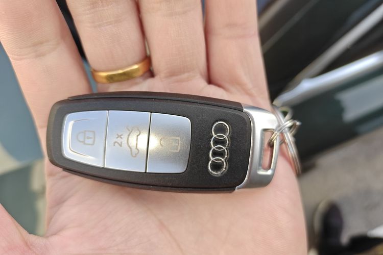 奥迪A3 2021款 A3L Limousine 35 TFSI 进取运动型中控内饰11