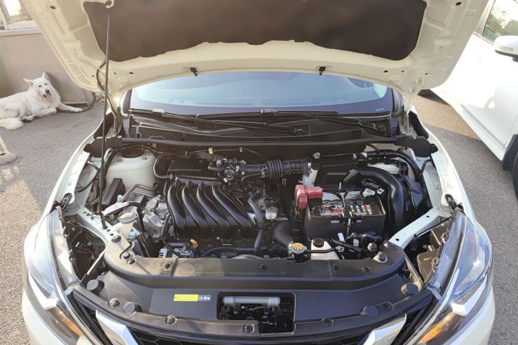 日产 轩逸 2022款 经典 1.6XL CVT豪华版局部细节24