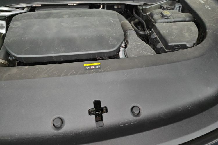 理想汽车 理想L6 2024款 Max局部细节9007