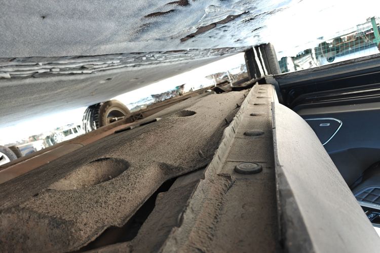 红旗HS5 2019款 2.0T 智联旗享版局部细节9002