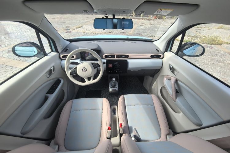 零跑汽车 零跑T03 2025款 310舒享版中控内饰12