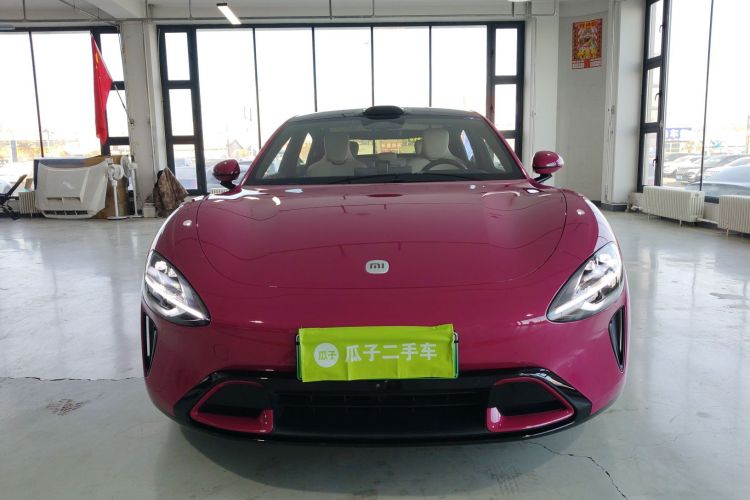 小米汽车 小米SU7 2024款 四驱超长续航高阶智驾Max版车身外观6001