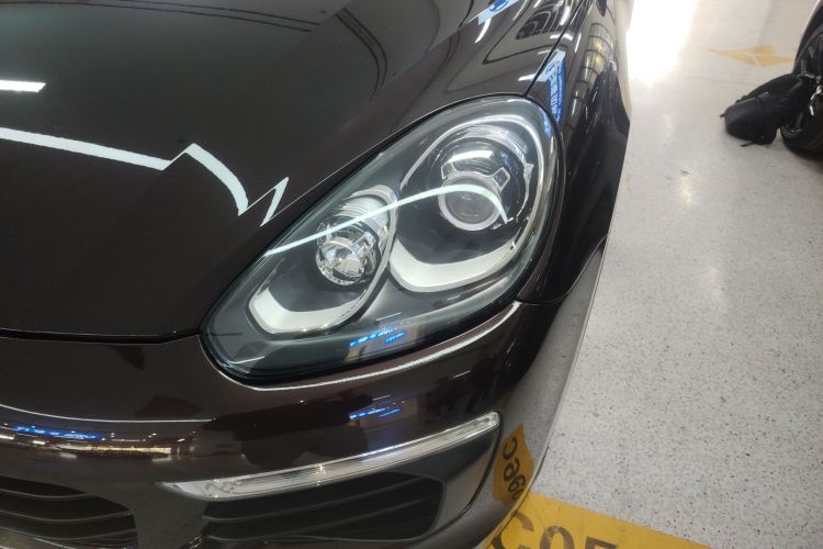 保时捷 2015款 Cayenne 3.0T局部细节36