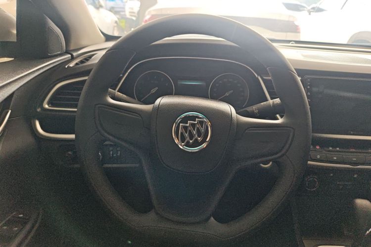 别克 英朗 2021款 1.3T 自动轻混动精英型中控内饰13