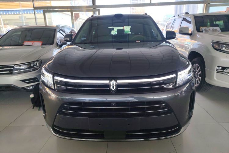 鸿蒙智行 问界M7 2024款 1.5T 智驾四驱Max版 5座车身外观6001