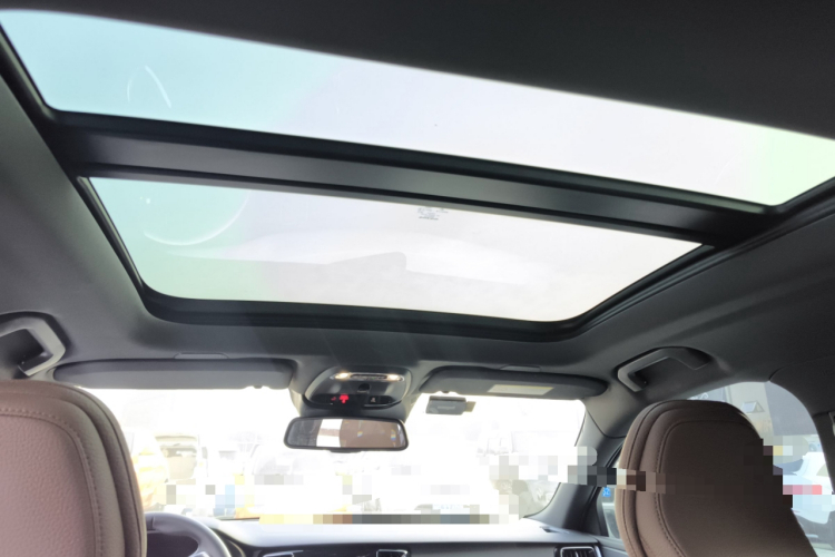 沃尔沃S60 2021款 T4 智逸豪华版中控内饰22