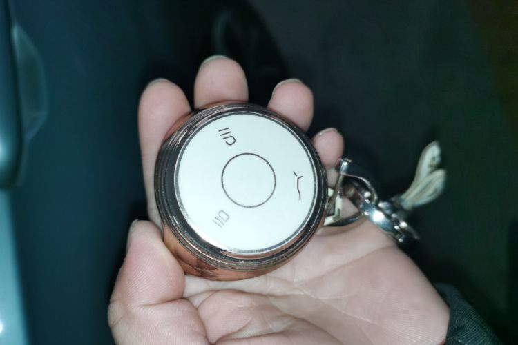 哪吒汽车 哪吒V 2022款 长续航行业定制版中控内饰7001