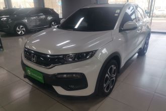 本田XR-V 2017款 1.8L VTi CVT豪华版