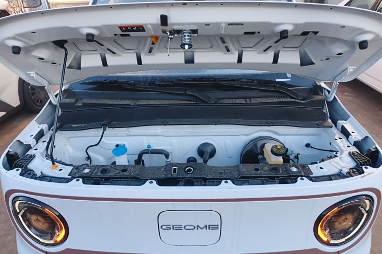 吉利银河 2024款 熊猫mini 200km 耐力熊局部细节24