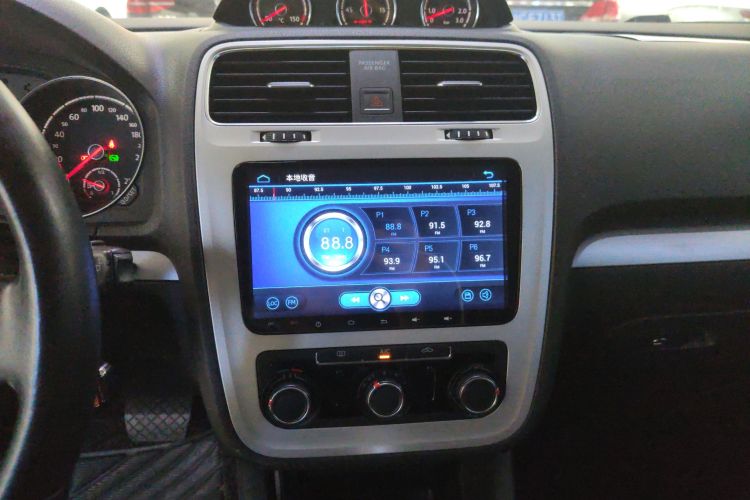 大众 尚酷 2015款 1.4TSI 风尚版局部细节16