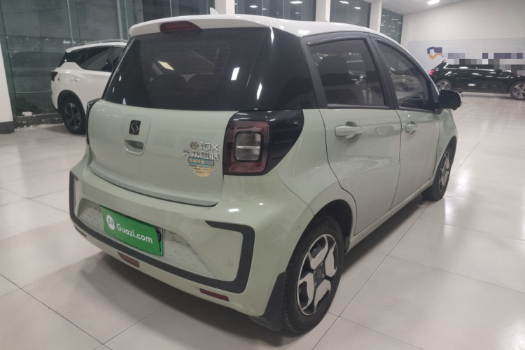 思皓 2022款 花仙子款 向日葵车身外观7