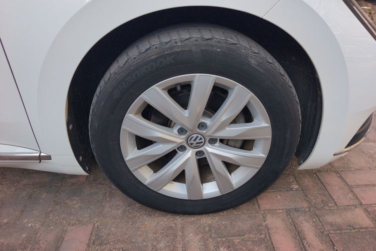 一汽-大众CC 2019款 330TSI 华颜版 国V车身外观10