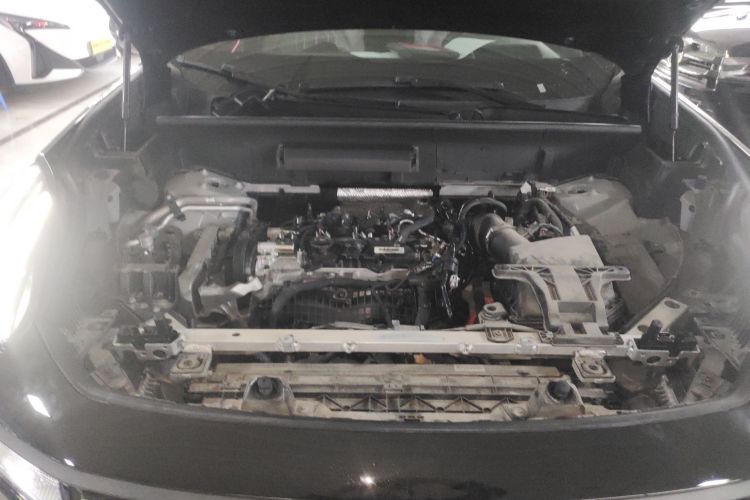 领克09 EM-P 2023款 2.0TD EM-P 远航版AM 六座机舱底盘24